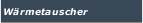Wärmetauscher